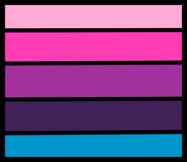 omni lesbian flag