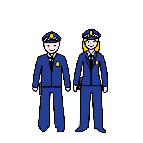 police officers