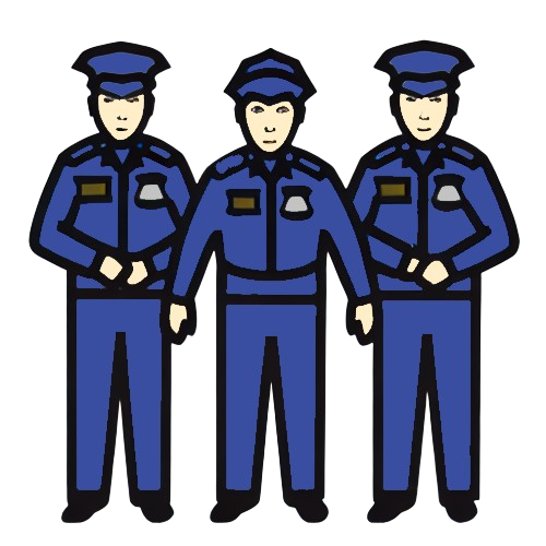 police officers