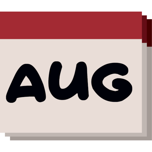 August