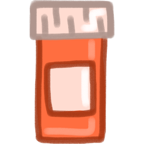 medication bottle