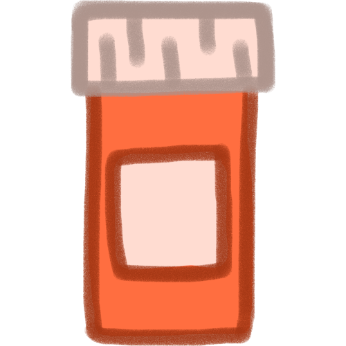 medication bottle