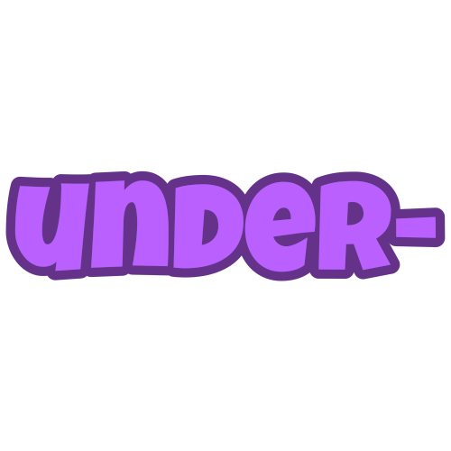 under-