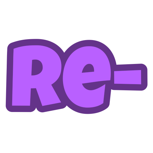 re-