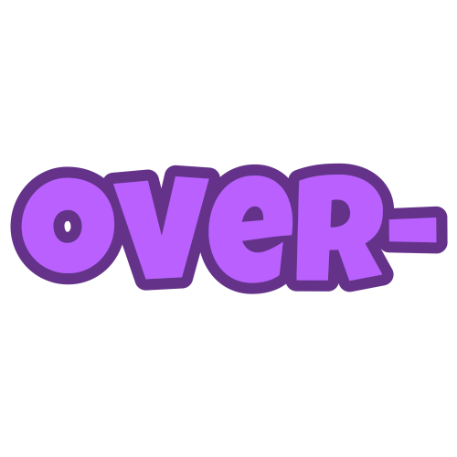 over-