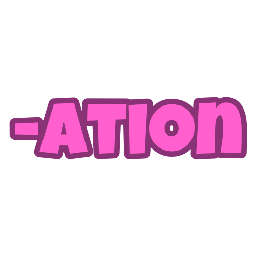 -ation