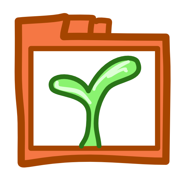 plants folder