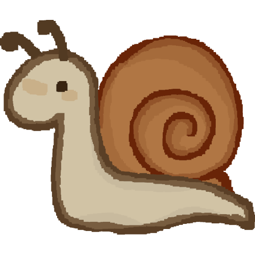 snail