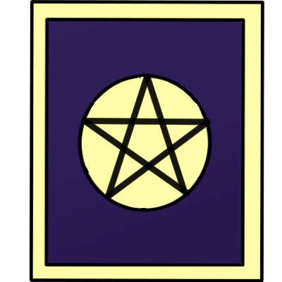 pentacles