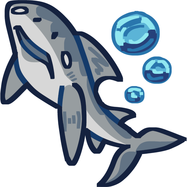 blue shark