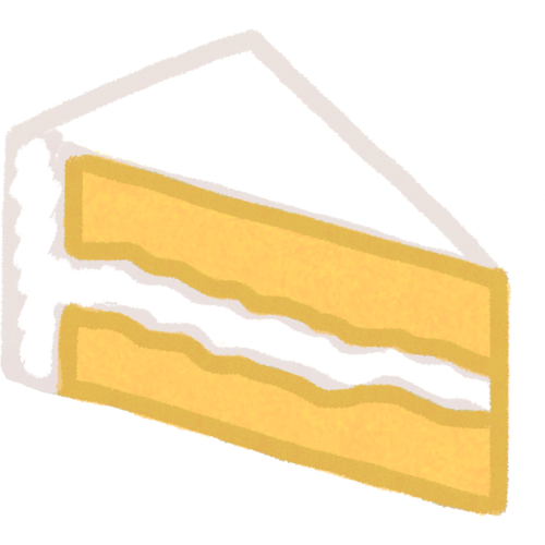 yellow cake