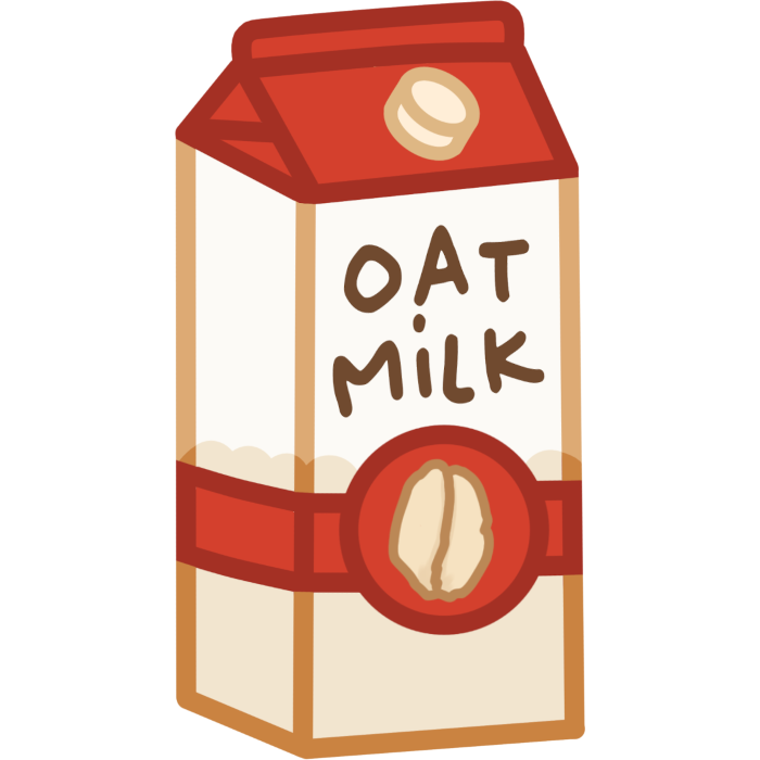 oat milk