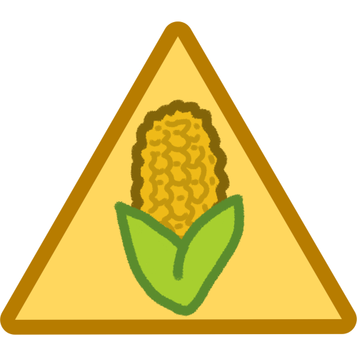 corn allergy