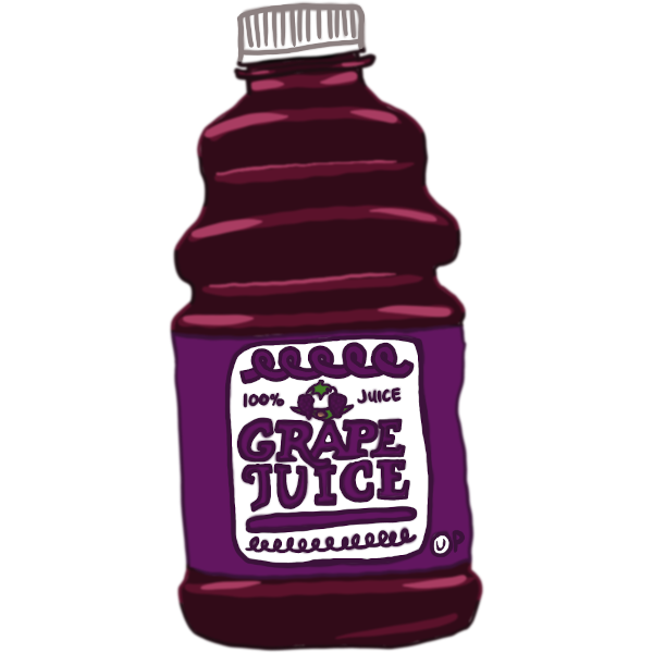 grape juice