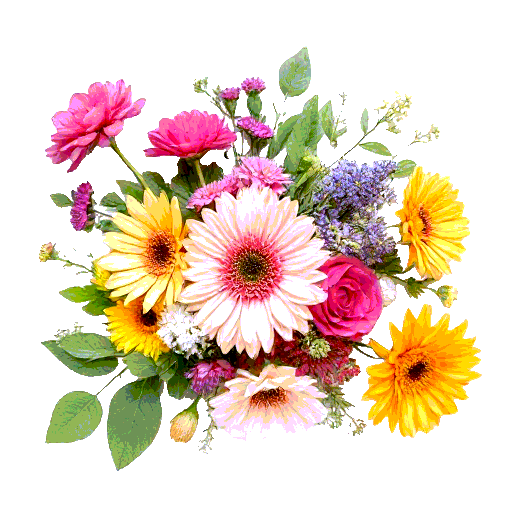 arrangement of flowers