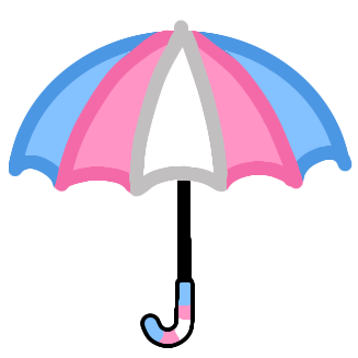 trans umbrella