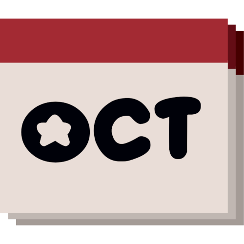 October