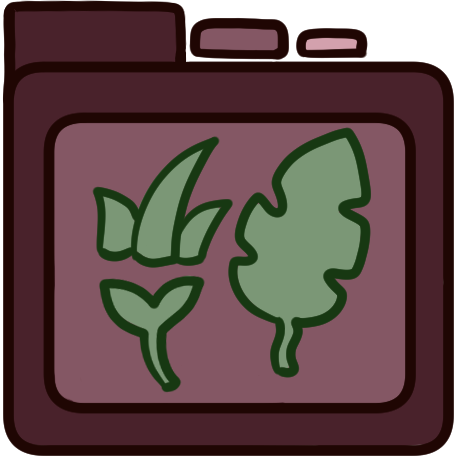 plants folder