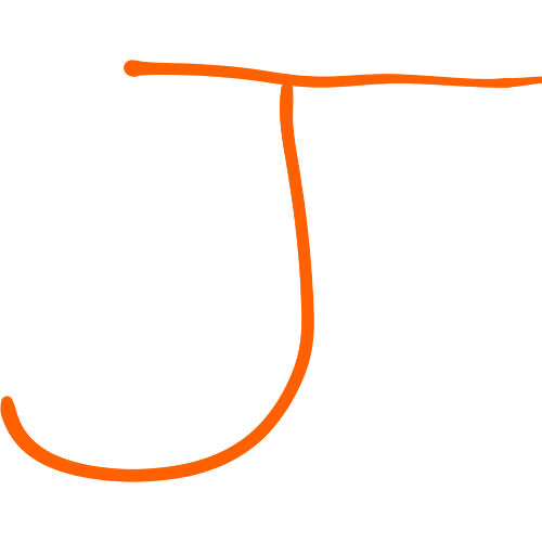 J