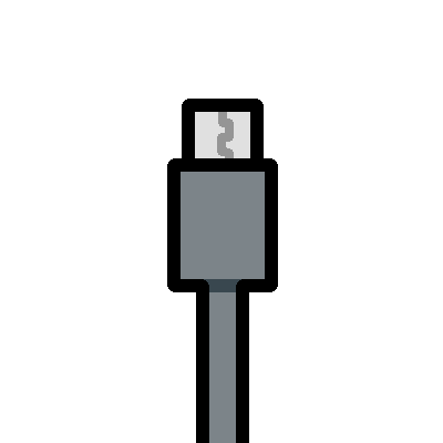 micro USB