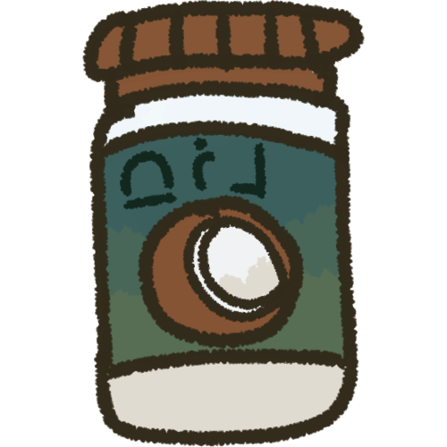 coconut oil