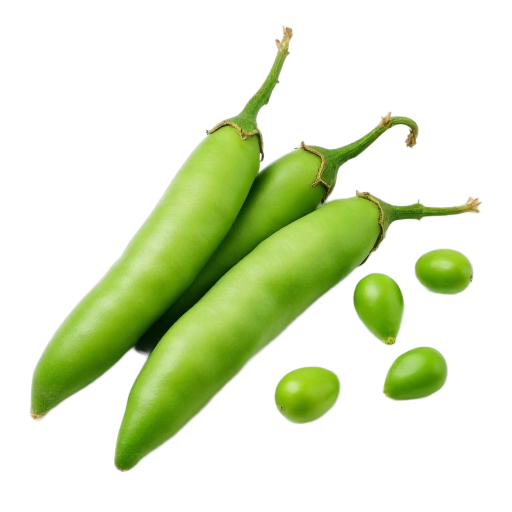 peas