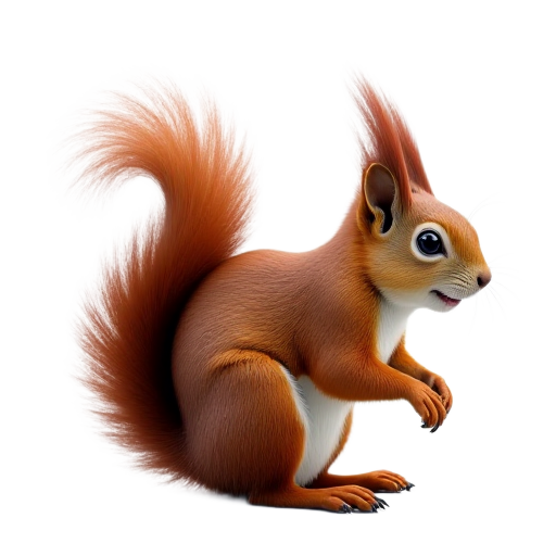 squirrel