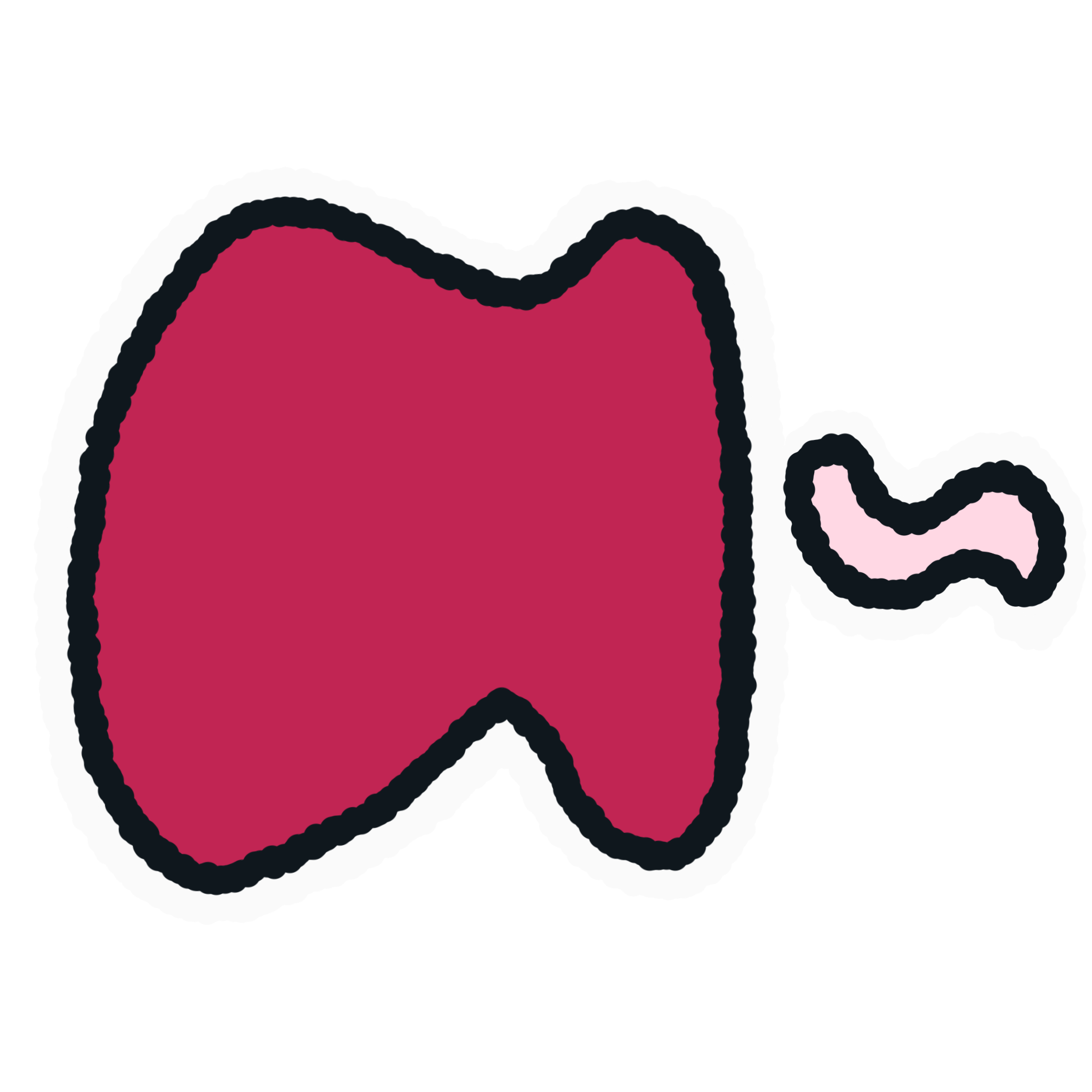 an