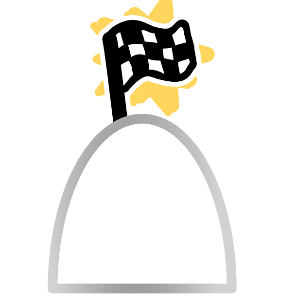 [symbol template] is the goal