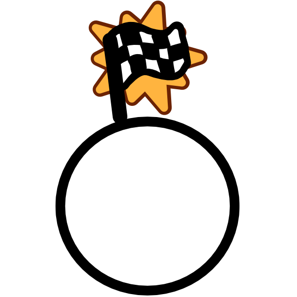 [symbol template] is the goal