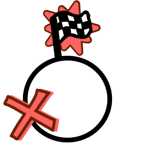 [symbol template] is not the goal