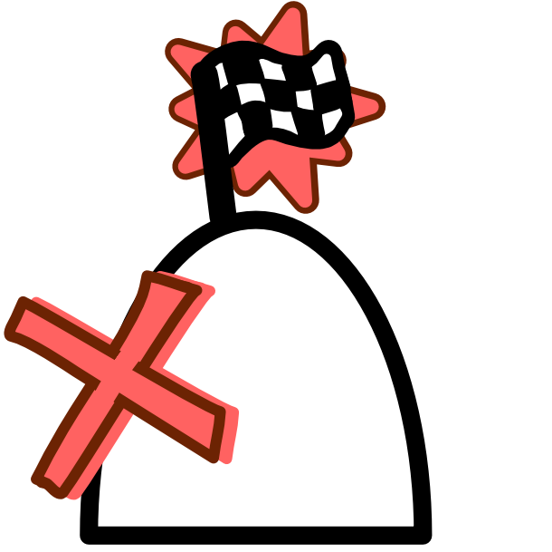 [symbol template] is not the goal