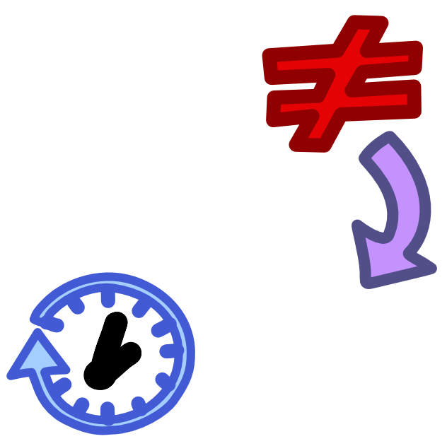 [symbol template] doesn't always