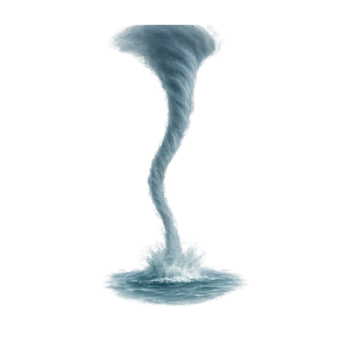 water spout