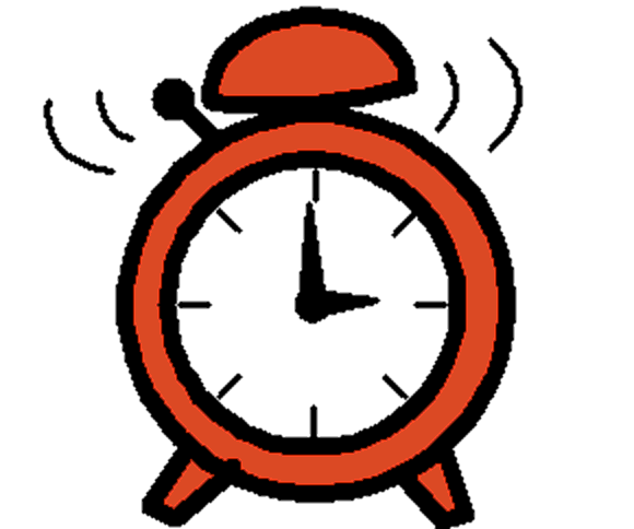 alarm clock