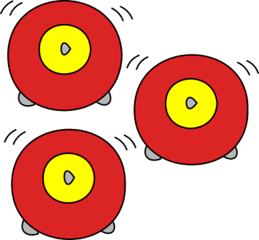 alarms