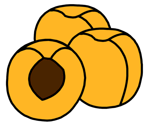 apricots