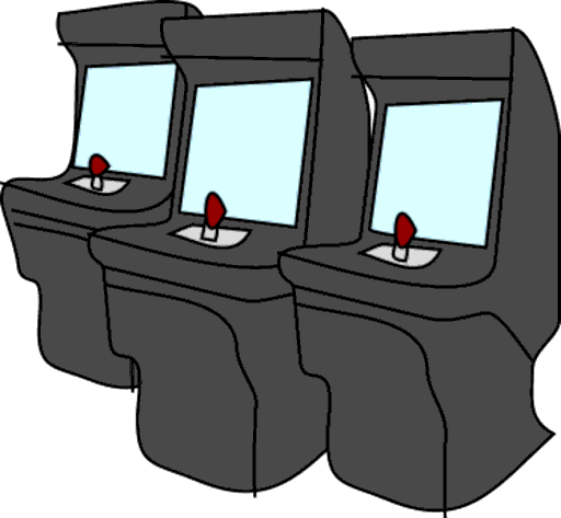 arcades
