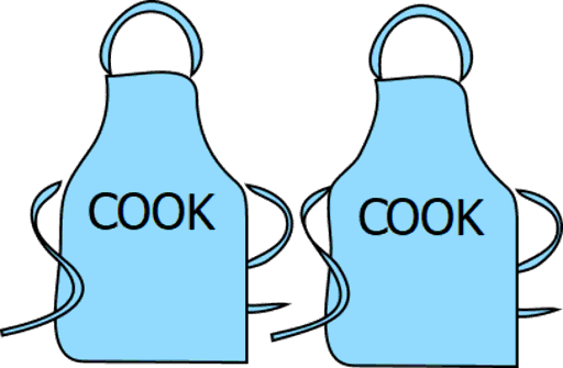aprons