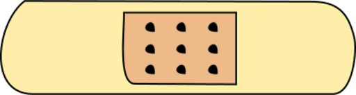 bandage