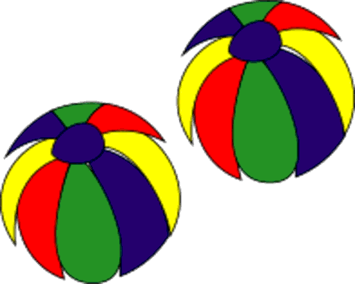 balls