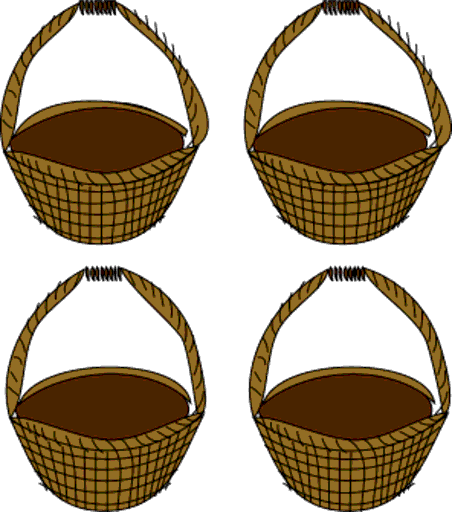 baskets