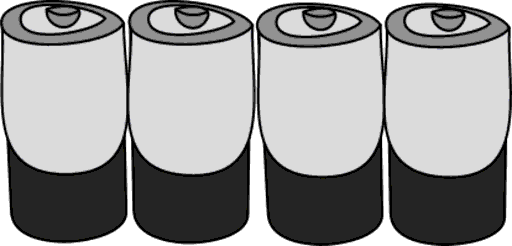 batteries