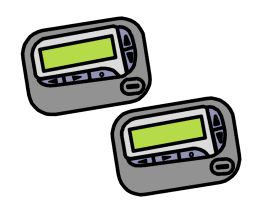 beepers
