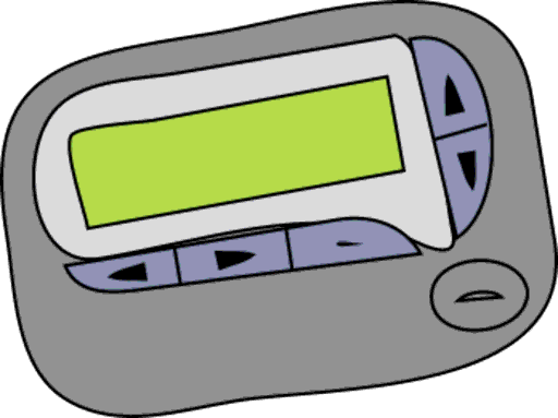 beeper