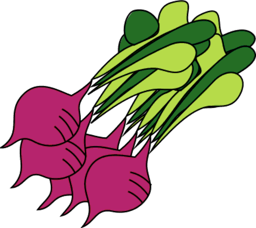 beetroots