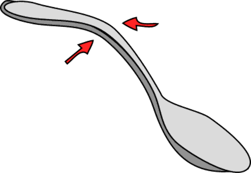 bent