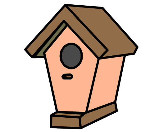 birdhouse