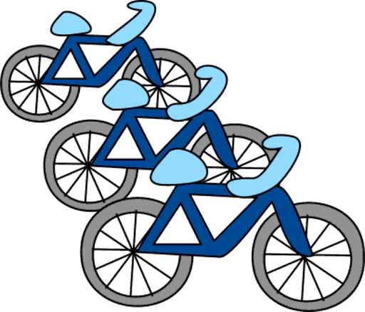 bicycles