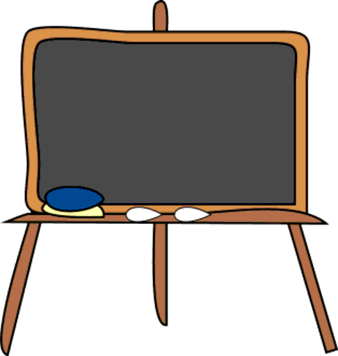 blackboard